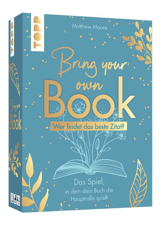 Topp - Bring your own Book – Booklove Edition