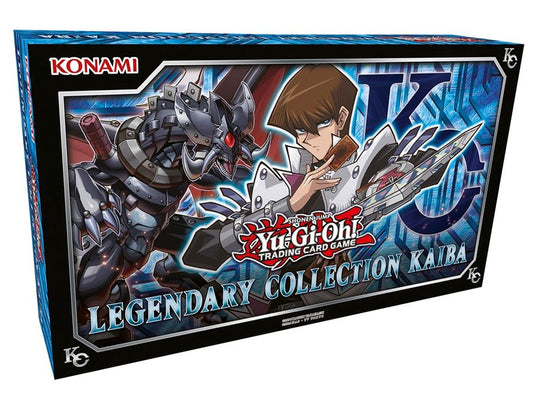 Yu-Gi-Oh! TCG - Legendary Collection Kaiba - Reprint - deutsch