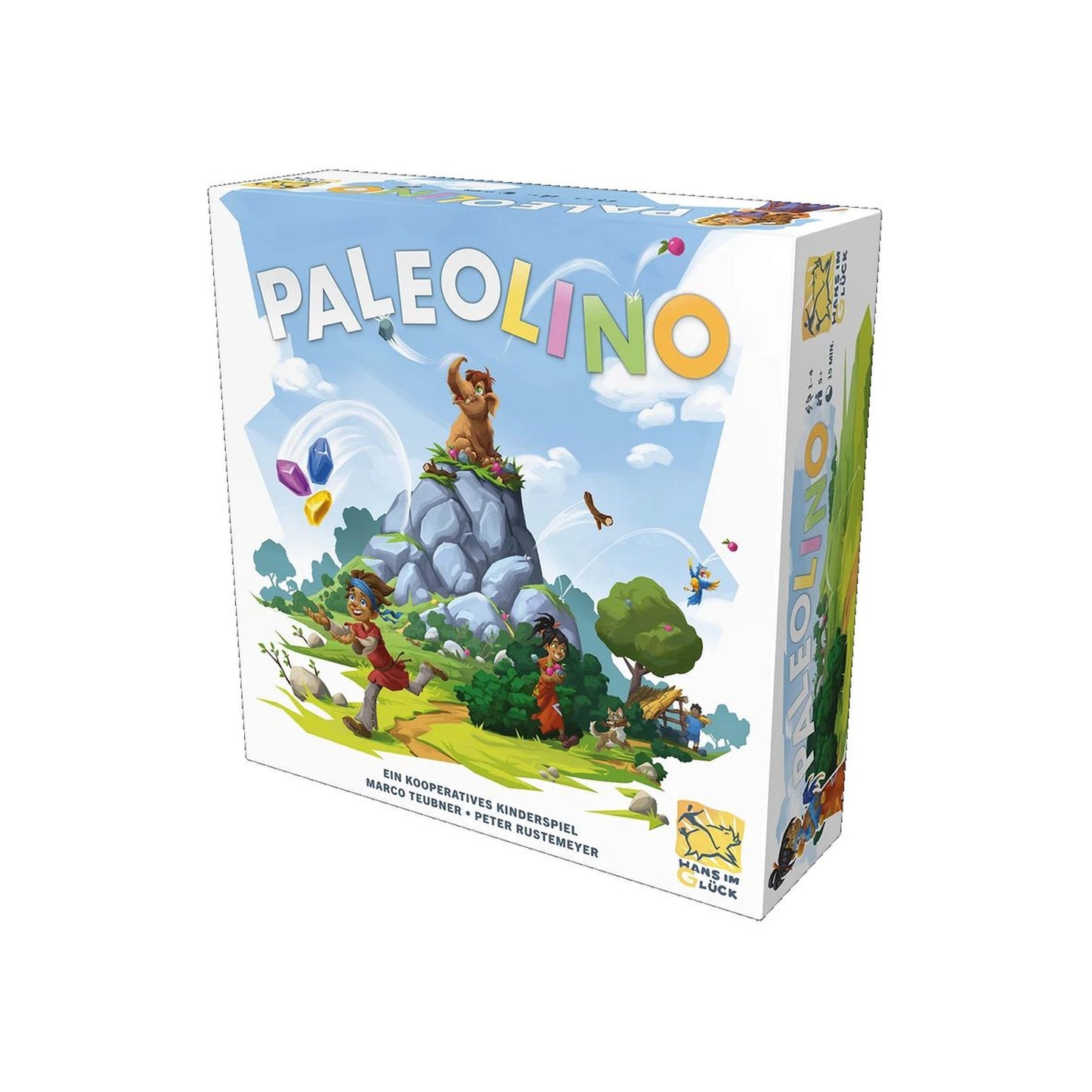 Hans im Glück - Paleolino