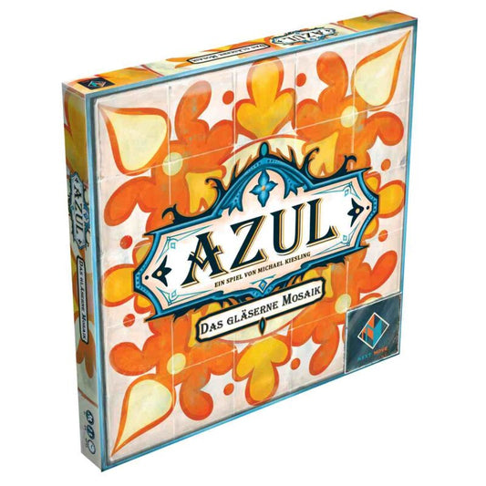 Azul: Das gläserne Mosaik (Erweiterung) - DE - Asmodee