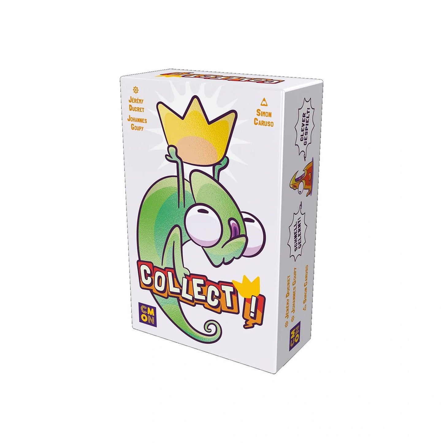 CMON - Collect - Kartenspiel