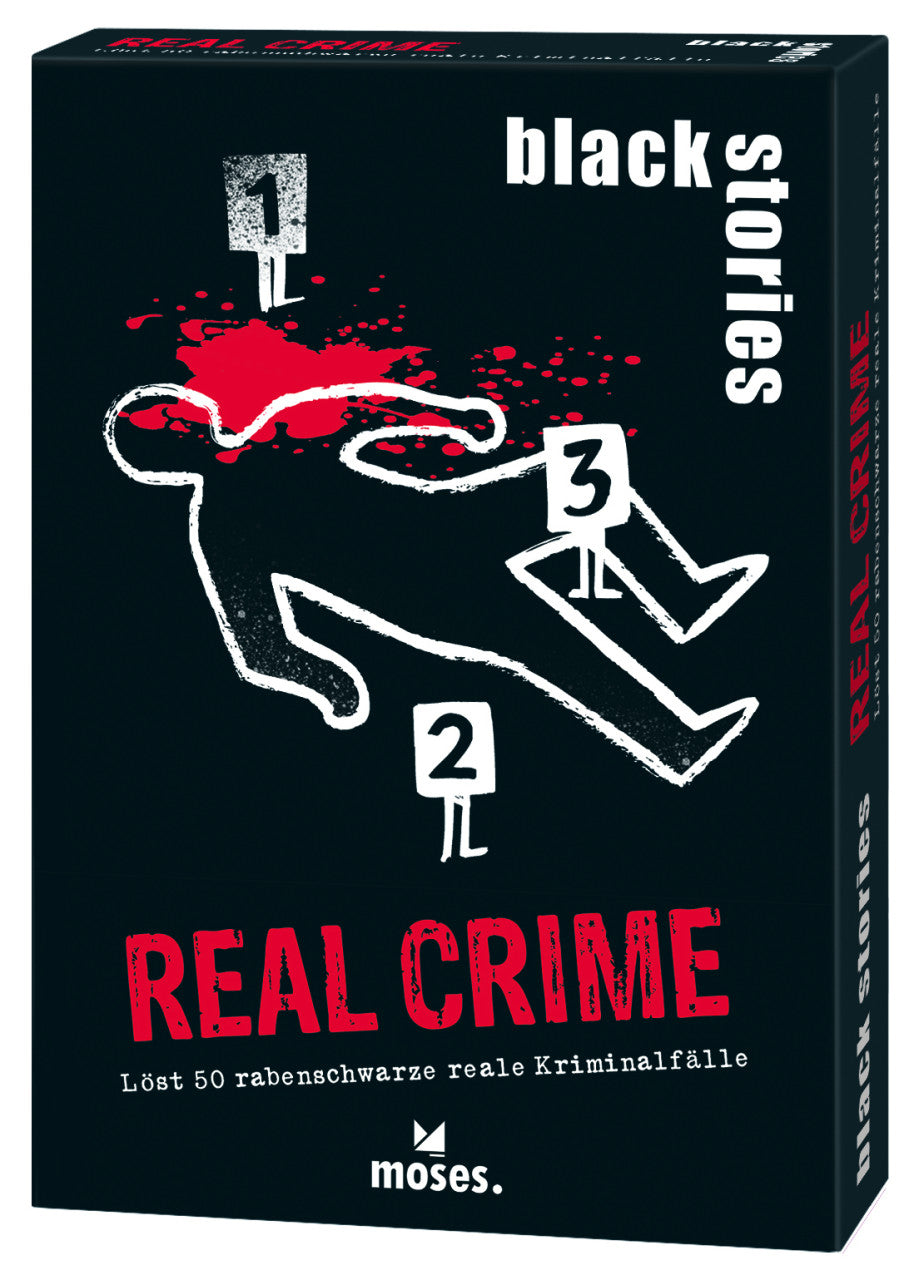 moses. - black stories – Real Crime