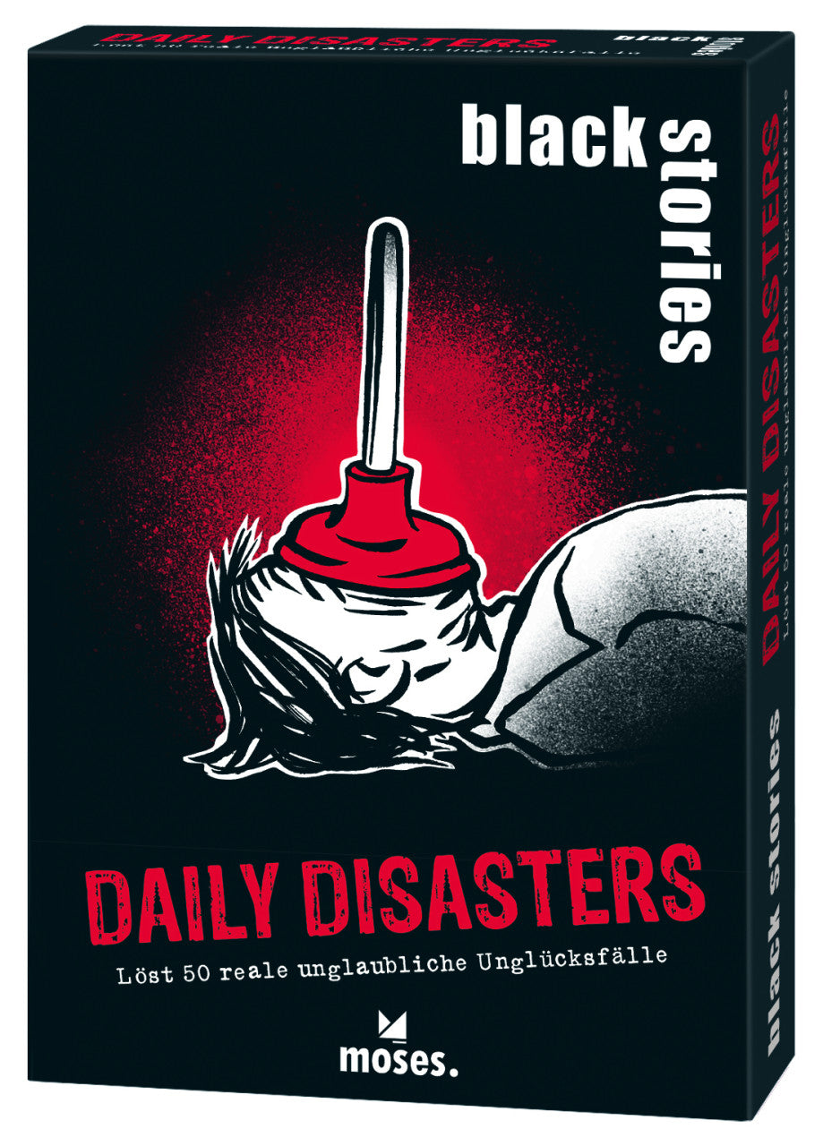 moses. - black stories – Daily Disasters