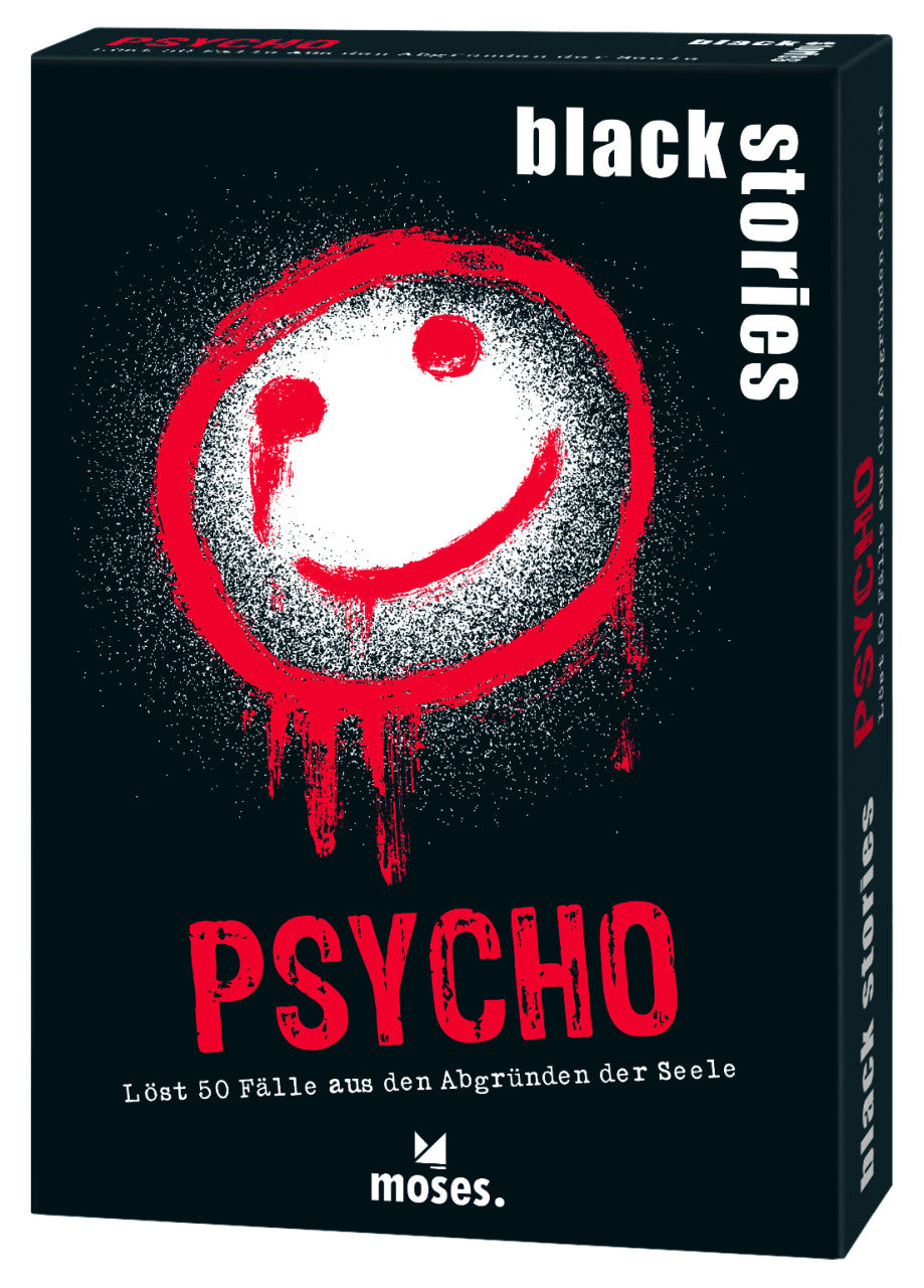 moses. - black stories – Psycho
