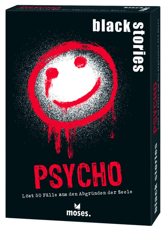 moses. - black stories – Psycho