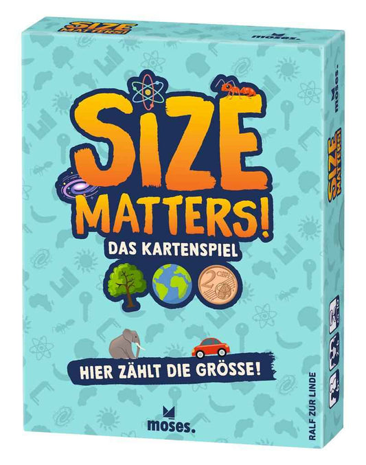 Size Matters! - DE