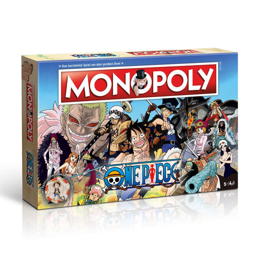 Winning Moves - Monopoly: One Piece