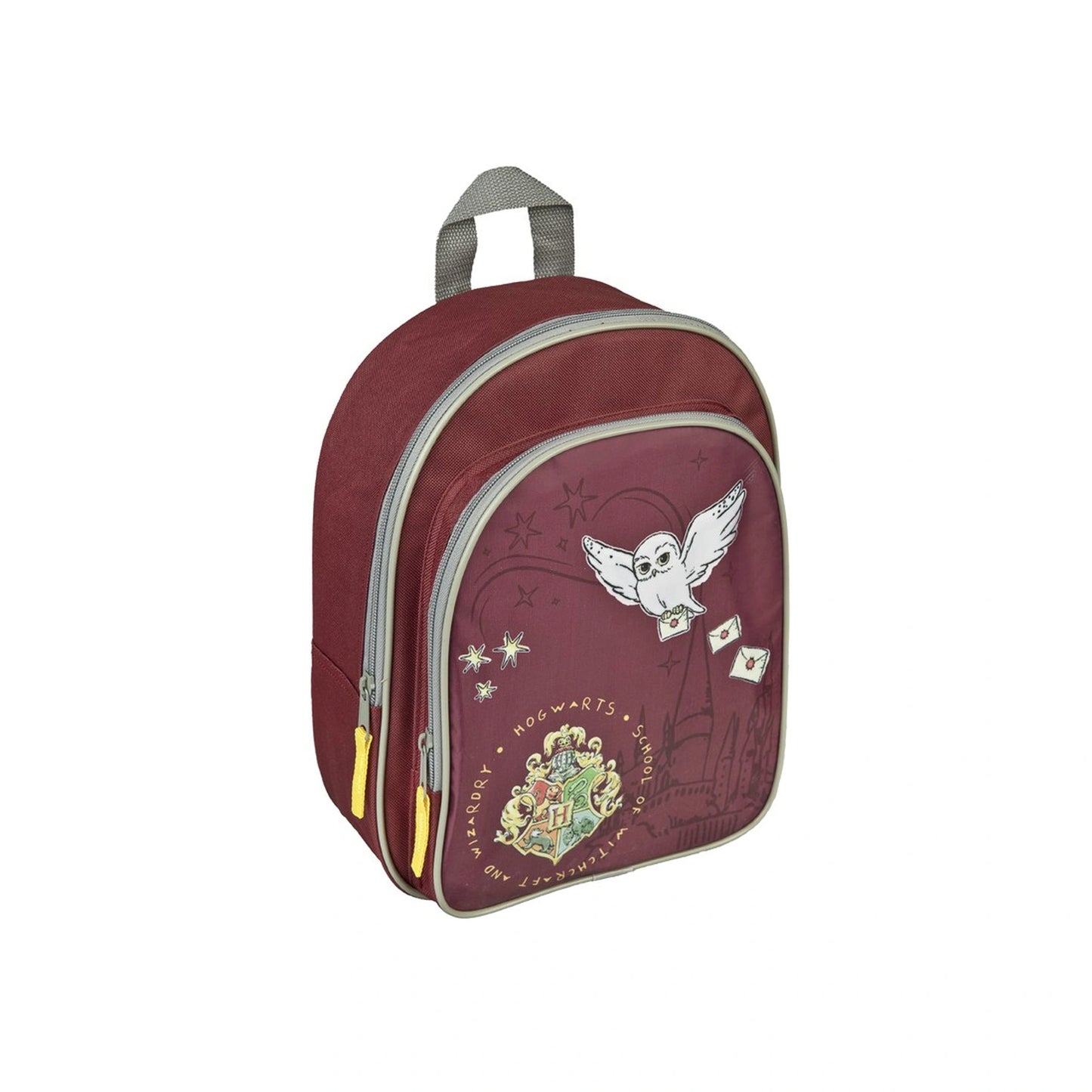 Harry Potter - Rucksack mit Vortasche