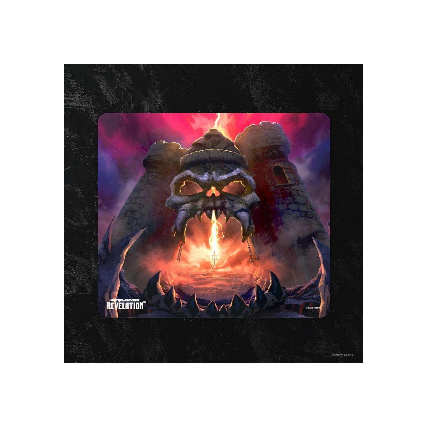 Masters of the Universe Revelation™ - Mousepad - Castle Grayskull - 25 x 22 cm
