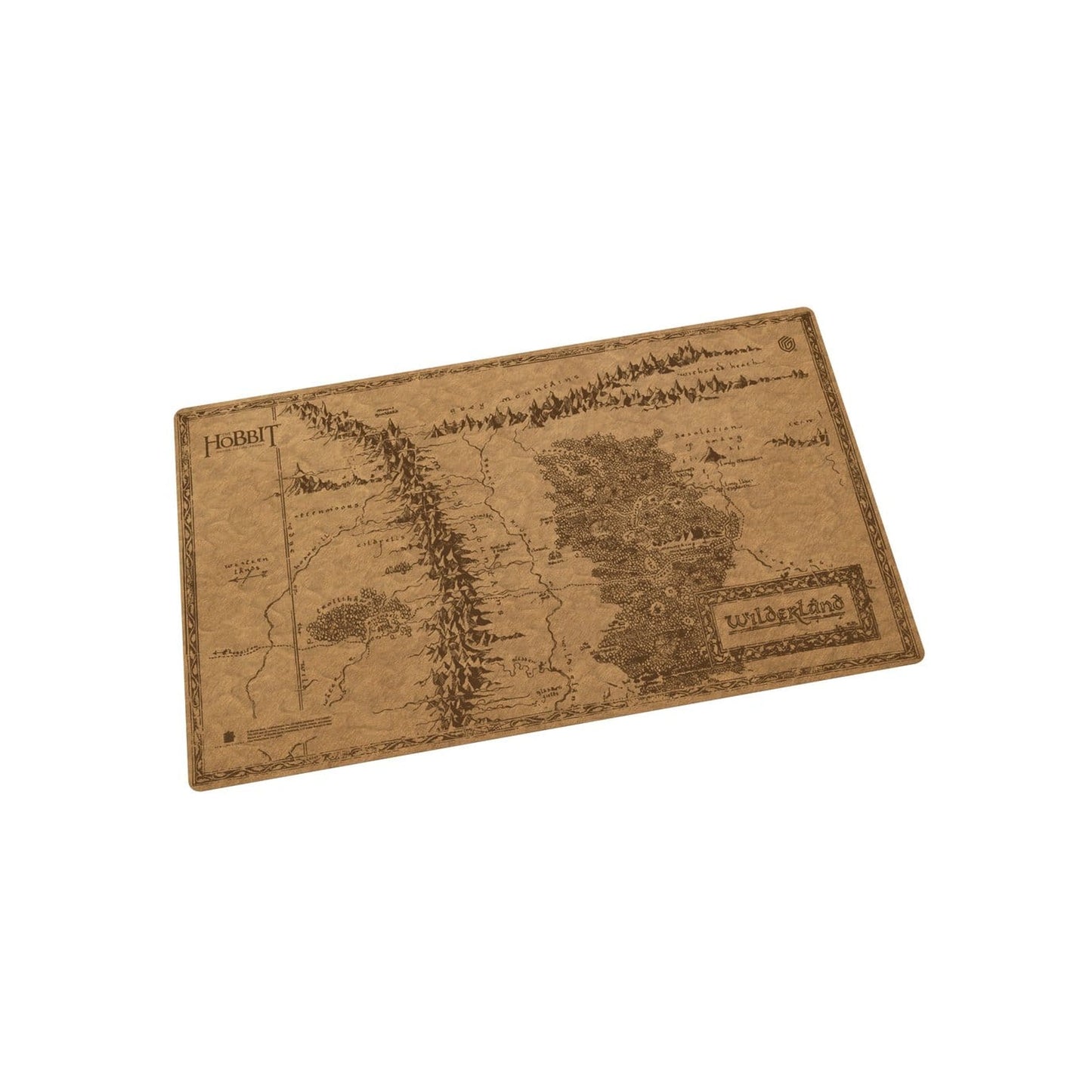 Ultimate Guard - The Hobbit™: Wilderland - Play Mat Sophoskin