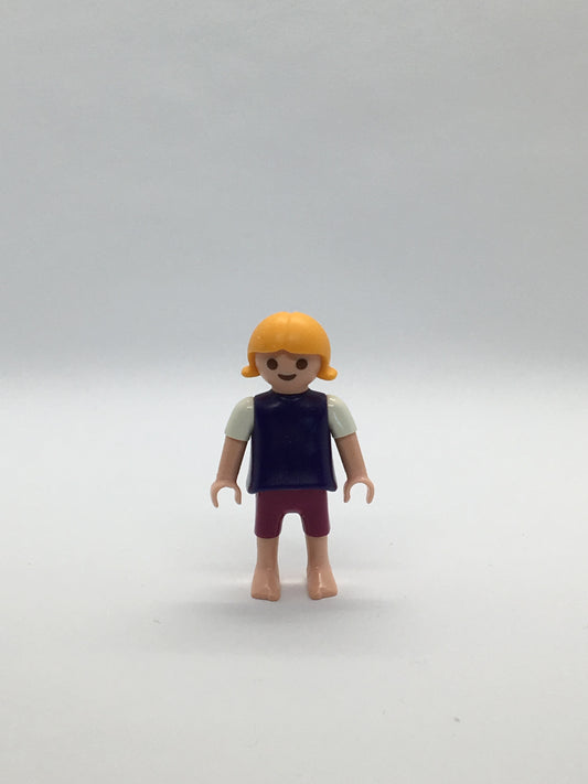 Playmobil Mädchen - Figur - C0750