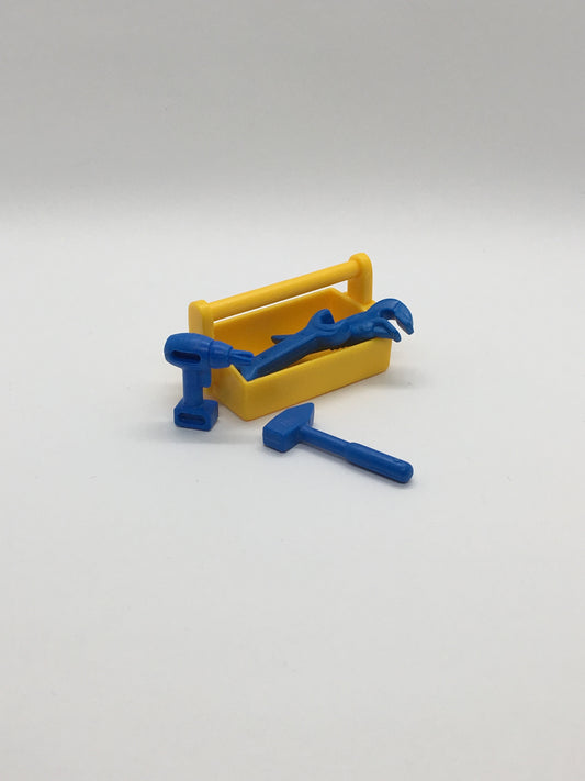 Playmobil Werkzeugkiste mit Werkzeug - A3500