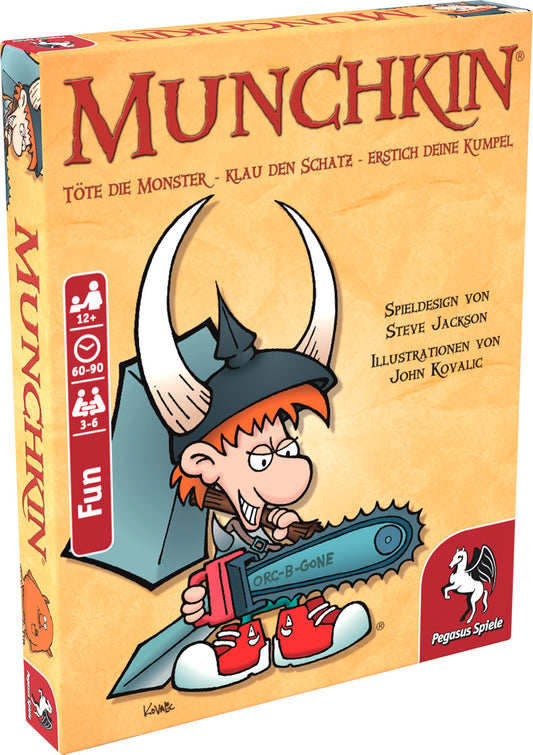 Munchkin - DE