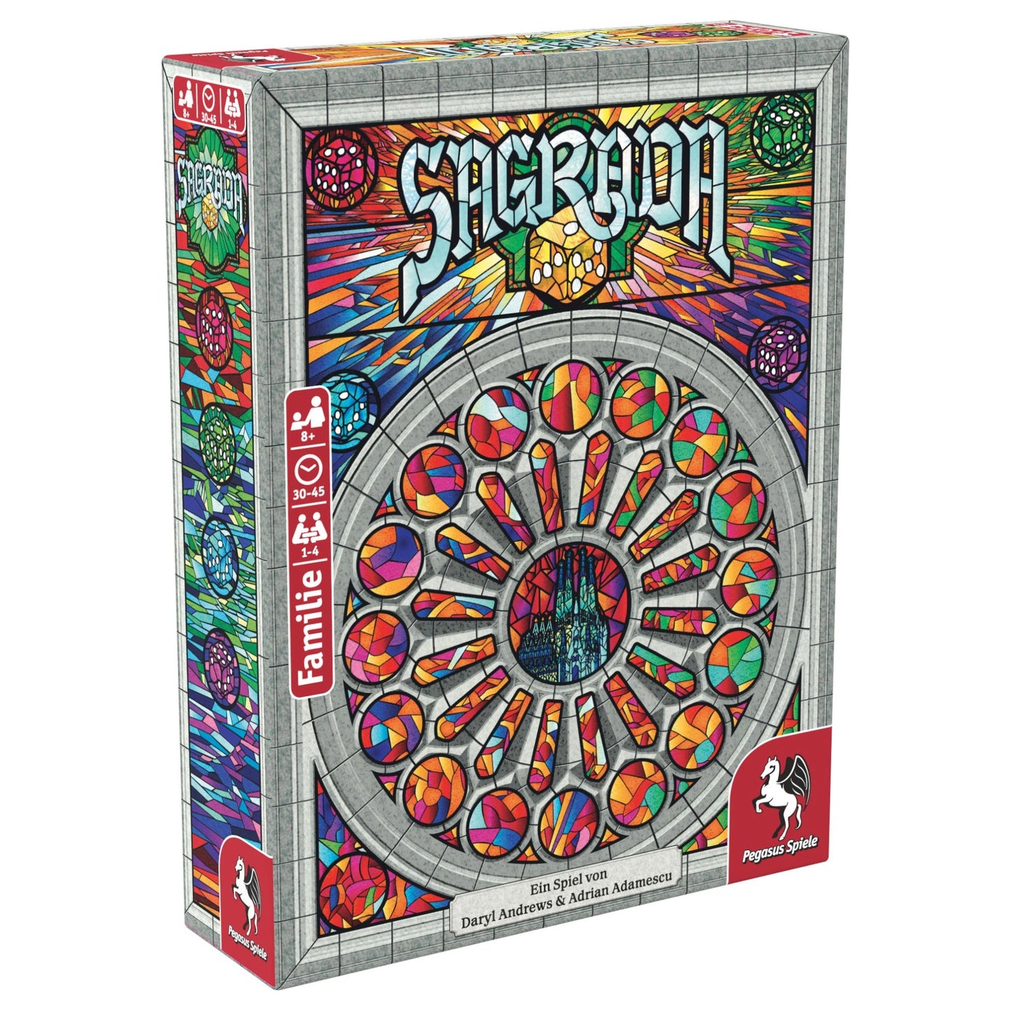 Pegasus - Sagrada