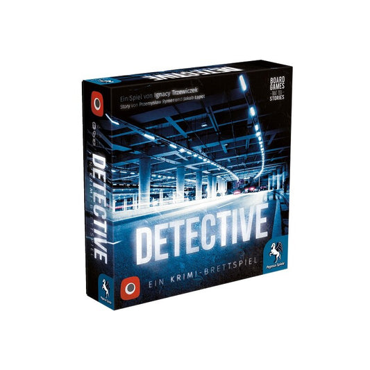 Detective - DE - Pegasus