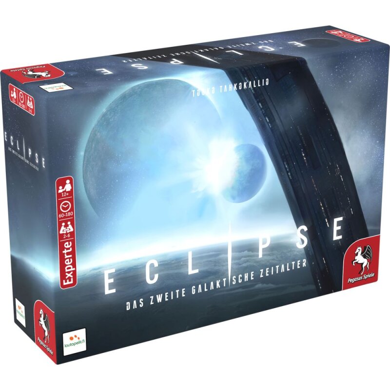 Eclipse 2nd Edition - DE - Pegasus