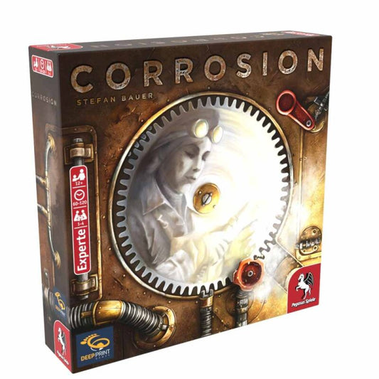 Corrosion - DE - Pegasus