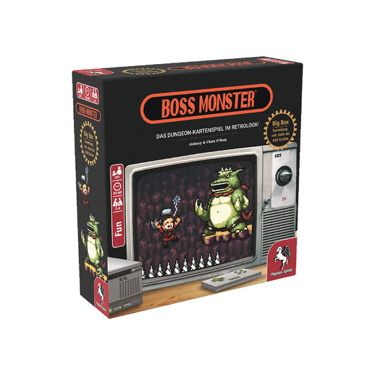 Pegasus - Boss Monster Big Box