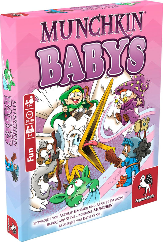 Munchkin Babys - DE