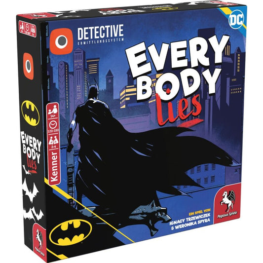 Batman: Everybody Lies - DE - Pegasus