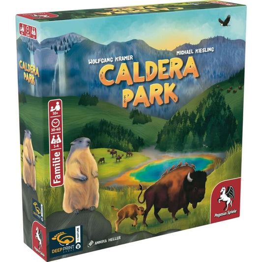 Caldera Park - DE - Pegasus