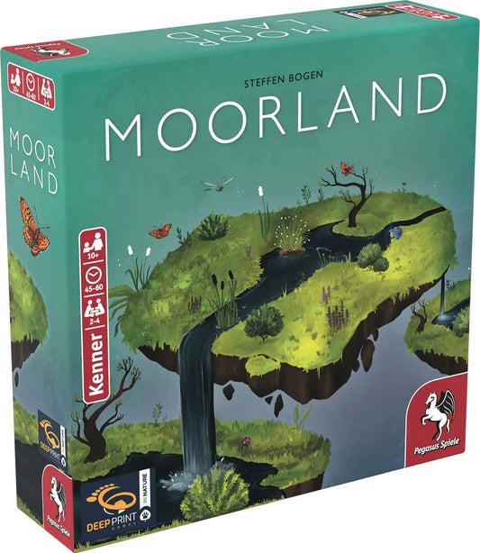 Moorland - DE - Pegasus