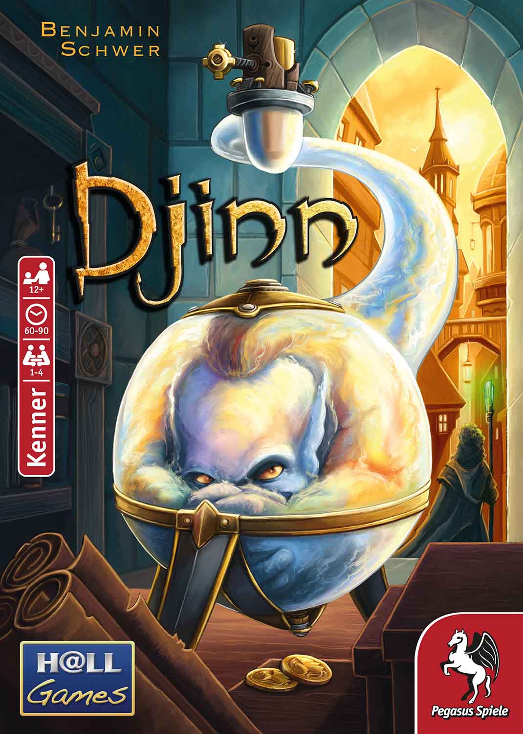 Pegasus - Djinn