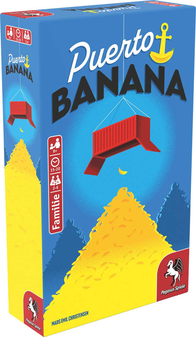 Pegasus Spiele - Puerto Banana