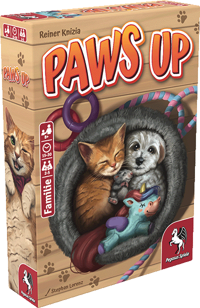 Paws Up - DE