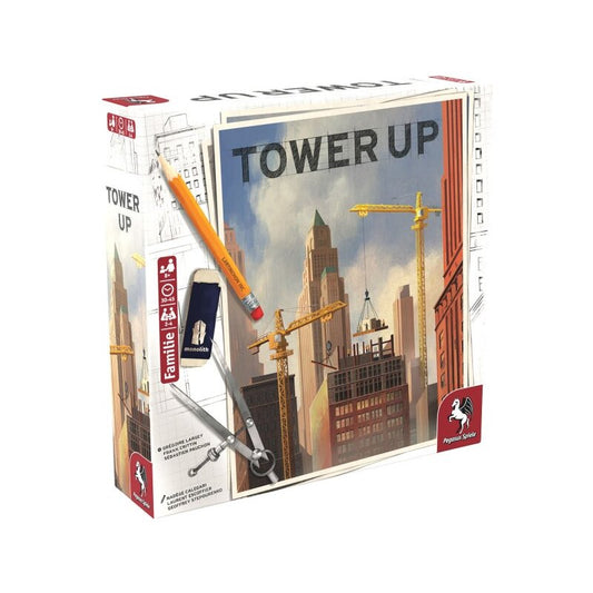Tower Up - DE - Pegasus