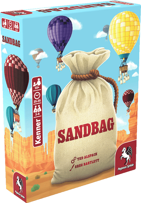 Sandbag - DE