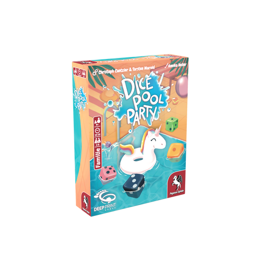 Dice Pool Party - DE