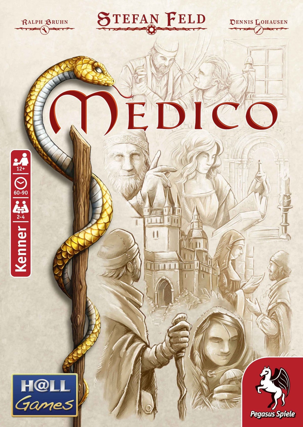 Pegasus - Medico
