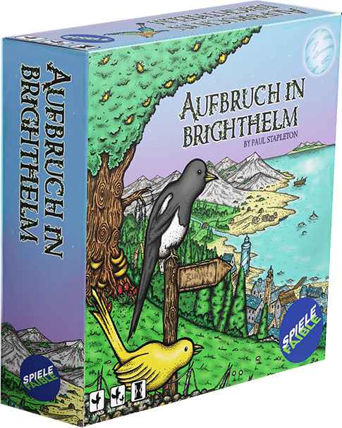Spielefaible - Aufbruch in Brighthelm