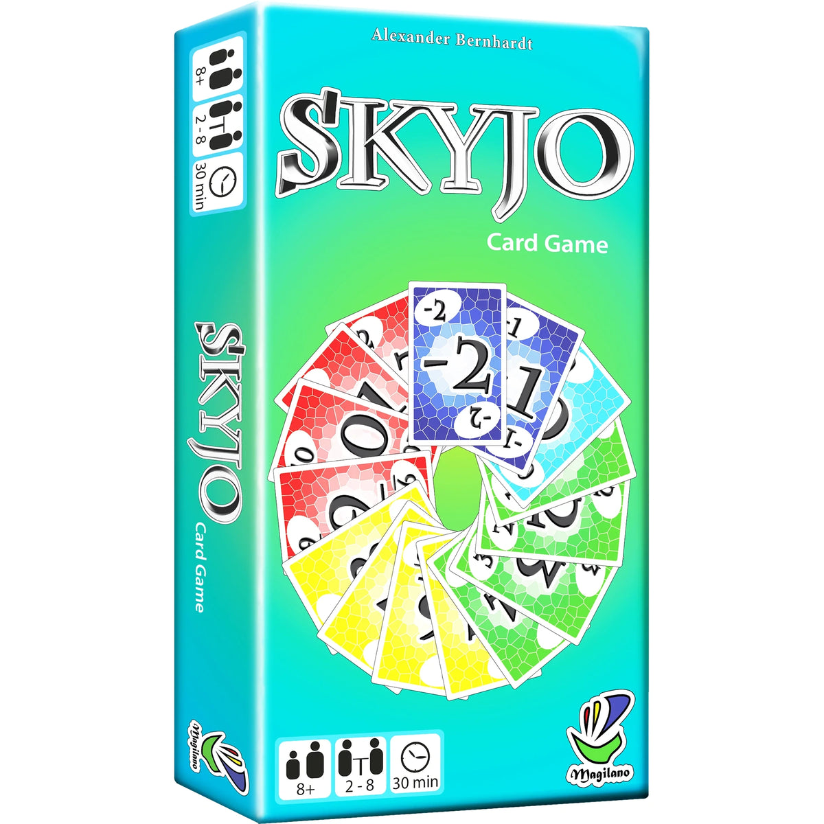 Magilano - SKYJO - Das unterhaltsame Kartenspiel