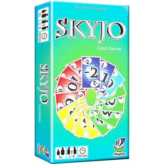 Magilano - SKYJO - Das unterhaltsame Kartenspiel