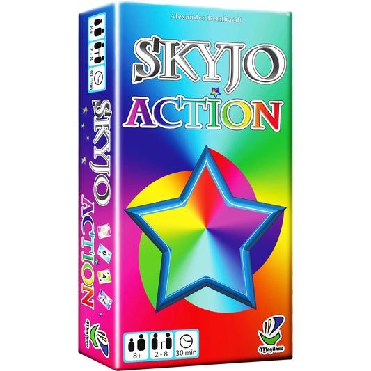 Magilano - SKYJO ACTION