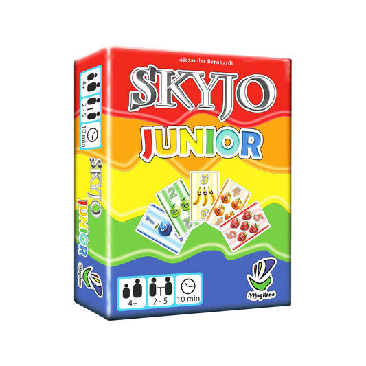 Magilano - SKYJO Junior