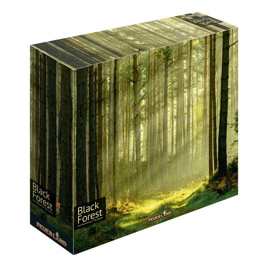 Feuerland - Black Forest