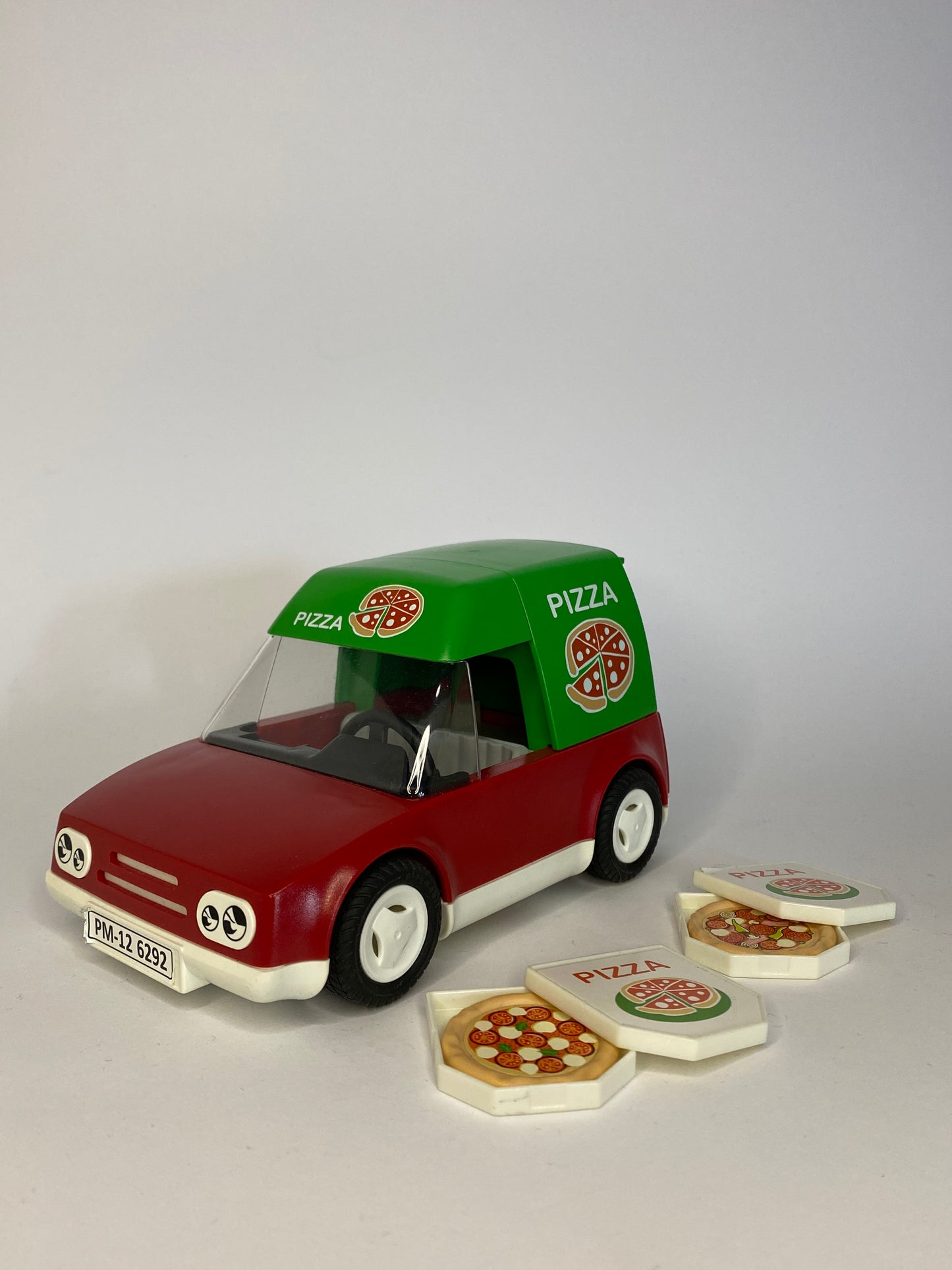 Playmobil Pizza-Lieferservice - Auto - 6292