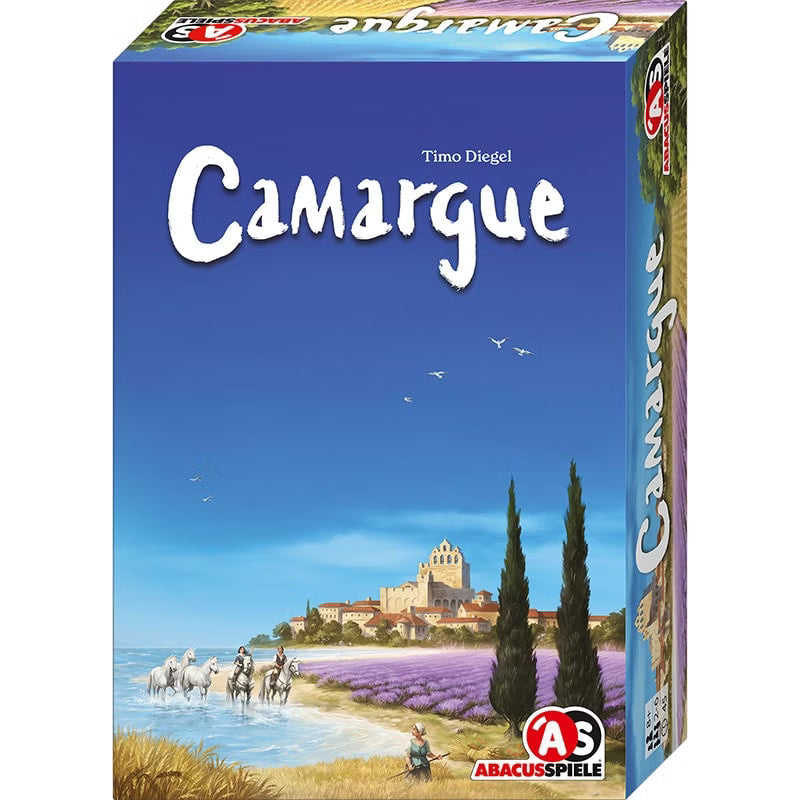 ABACUSSPIELE - Camargue