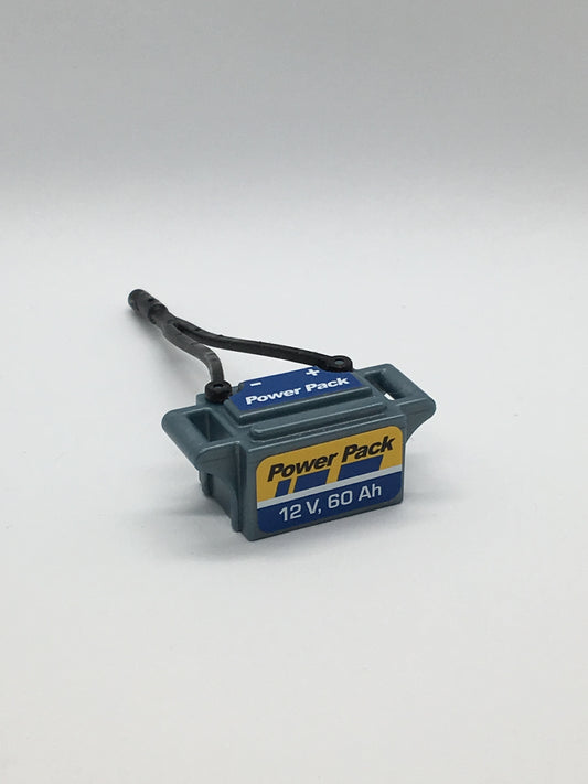 Playmobil Autobatterie - Werkstatt Zubehör - C1266