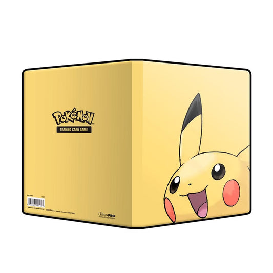 Pokemon - Pikachu - 4 Pocket Portfolio