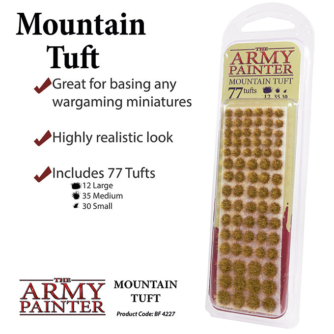 Army Painter Mountain Tuft
