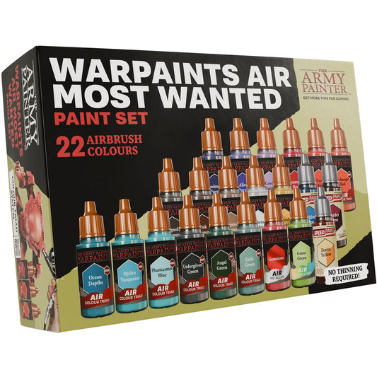 Army Painter – Warpaints Air Most Wanted