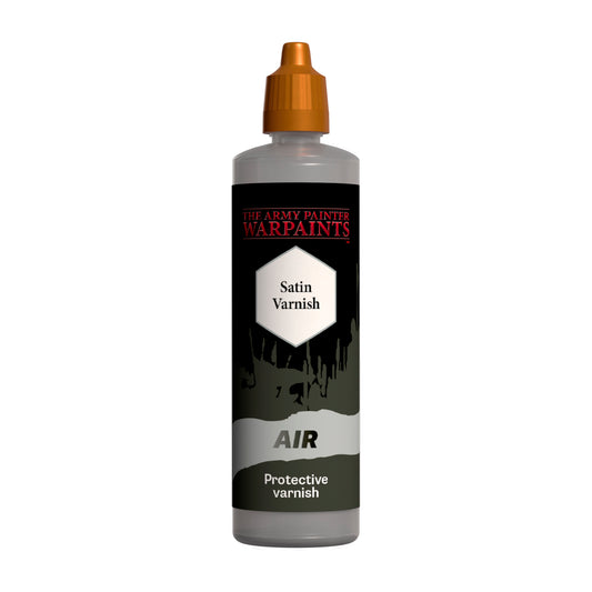 Army Painter Primer: Air Aegis Suit Satin Varnish (100ml)