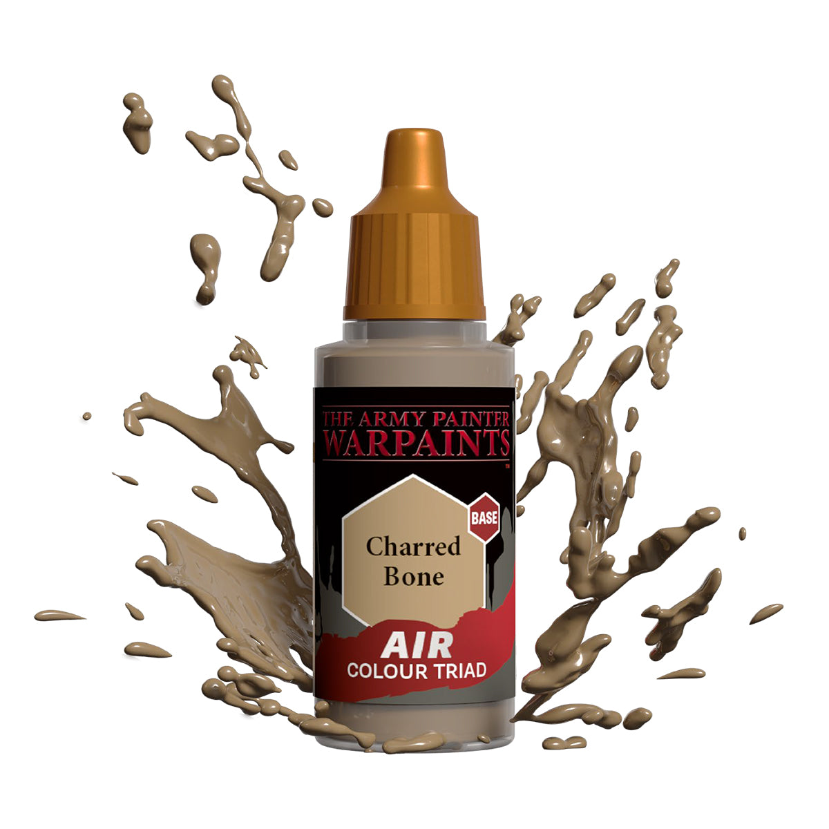 Army Painter Paint: Air Charred Bone