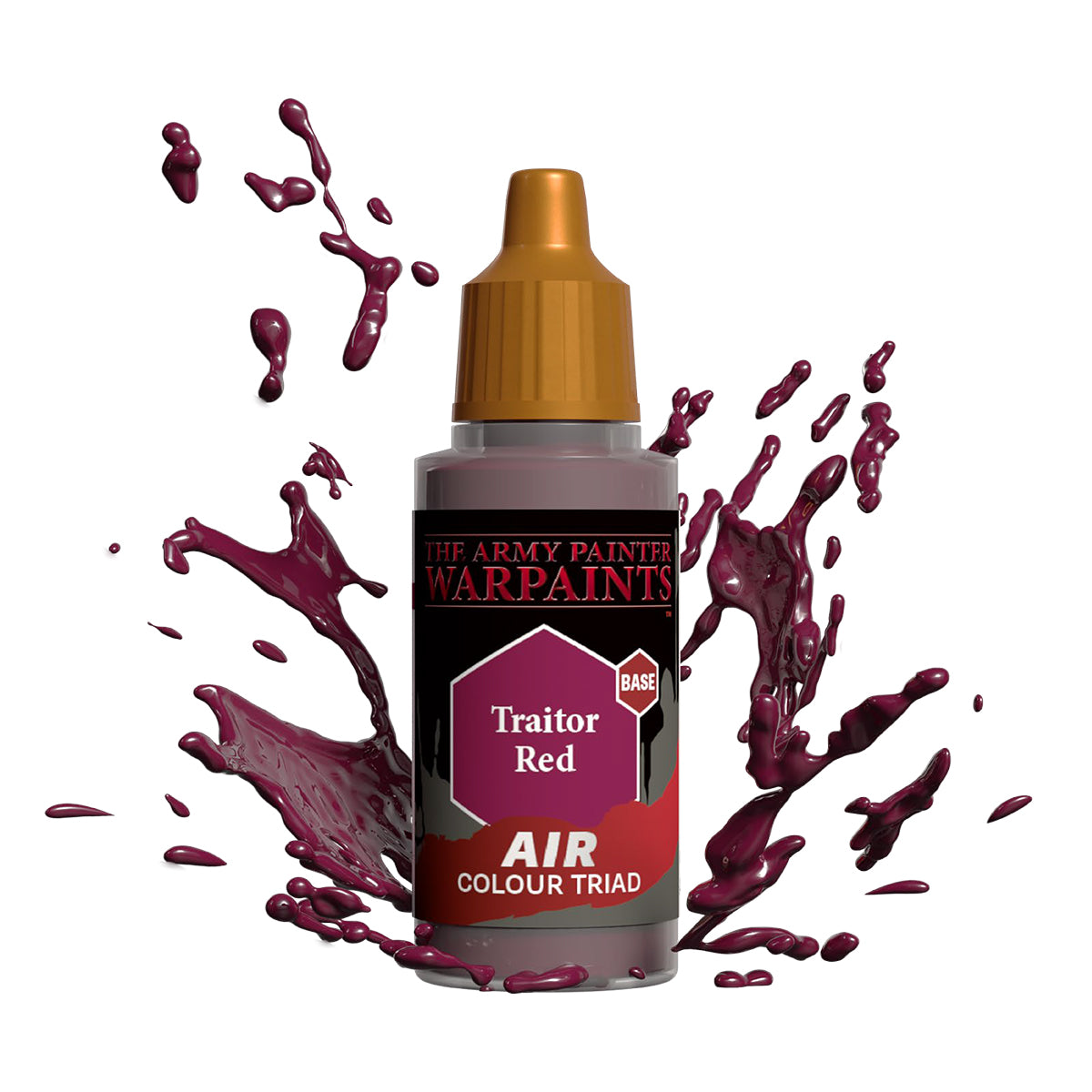 Army Painter Paint: Air Traitor Red