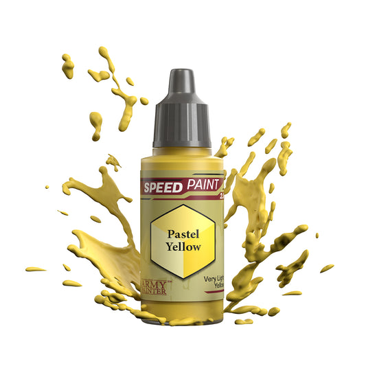 Army Painter Speedpaint 2.0: Pastel Yellow