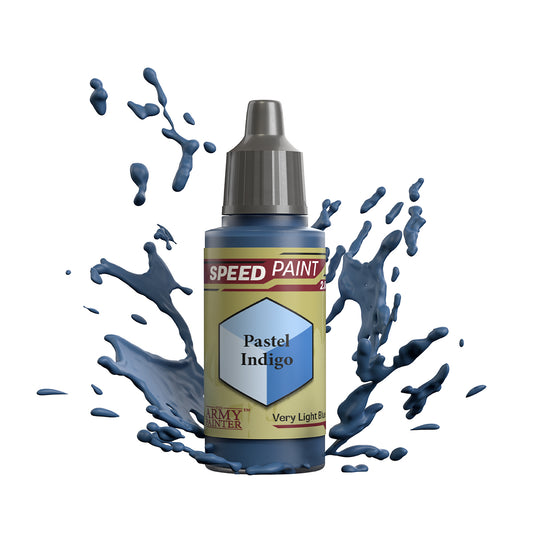 Army Painter Speedpaint 2.0: Pastel Indigo